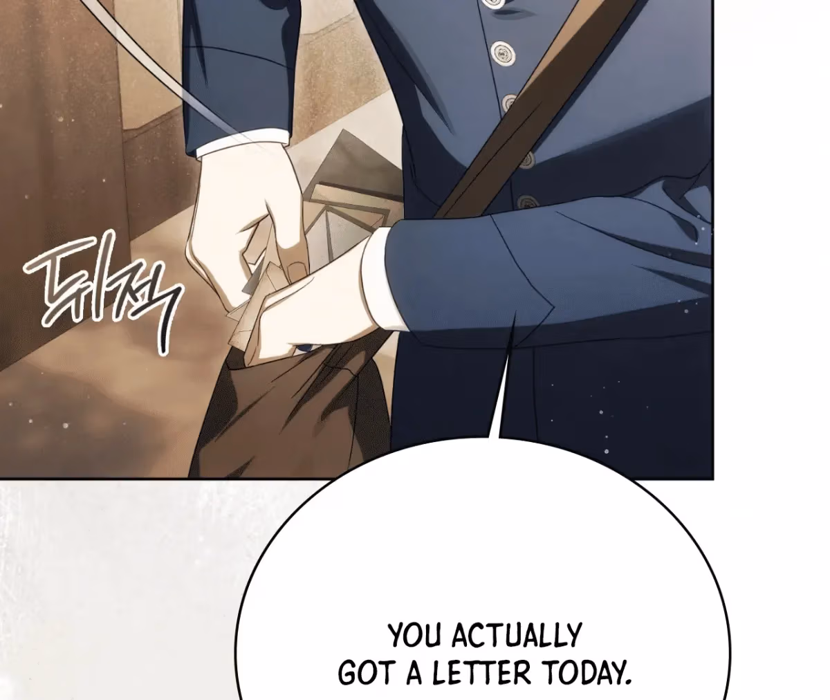 Shall I Write Your Love Letter? Chapter 5 page 15 - 