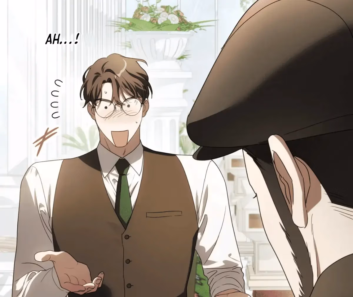 Shall I Write Your Love Letter? Chapter 5 page 145 - 