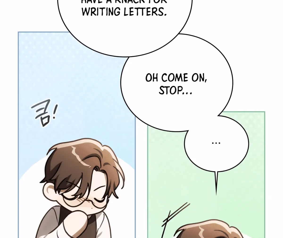 Shall I Write Your Love Letter? Chapter 5 page 148 - 