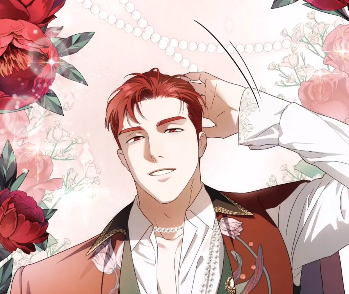 Shall I Write Your Love Letter? Chapter 5 page 154 - 