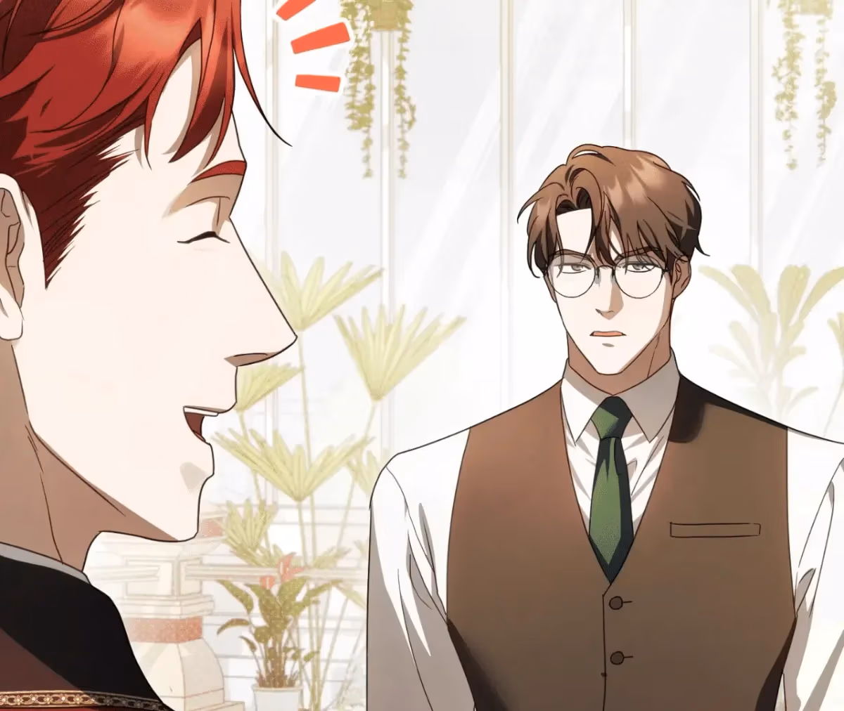 Shall I Write Your Love Letter? Chapter 5 page 164 - 
