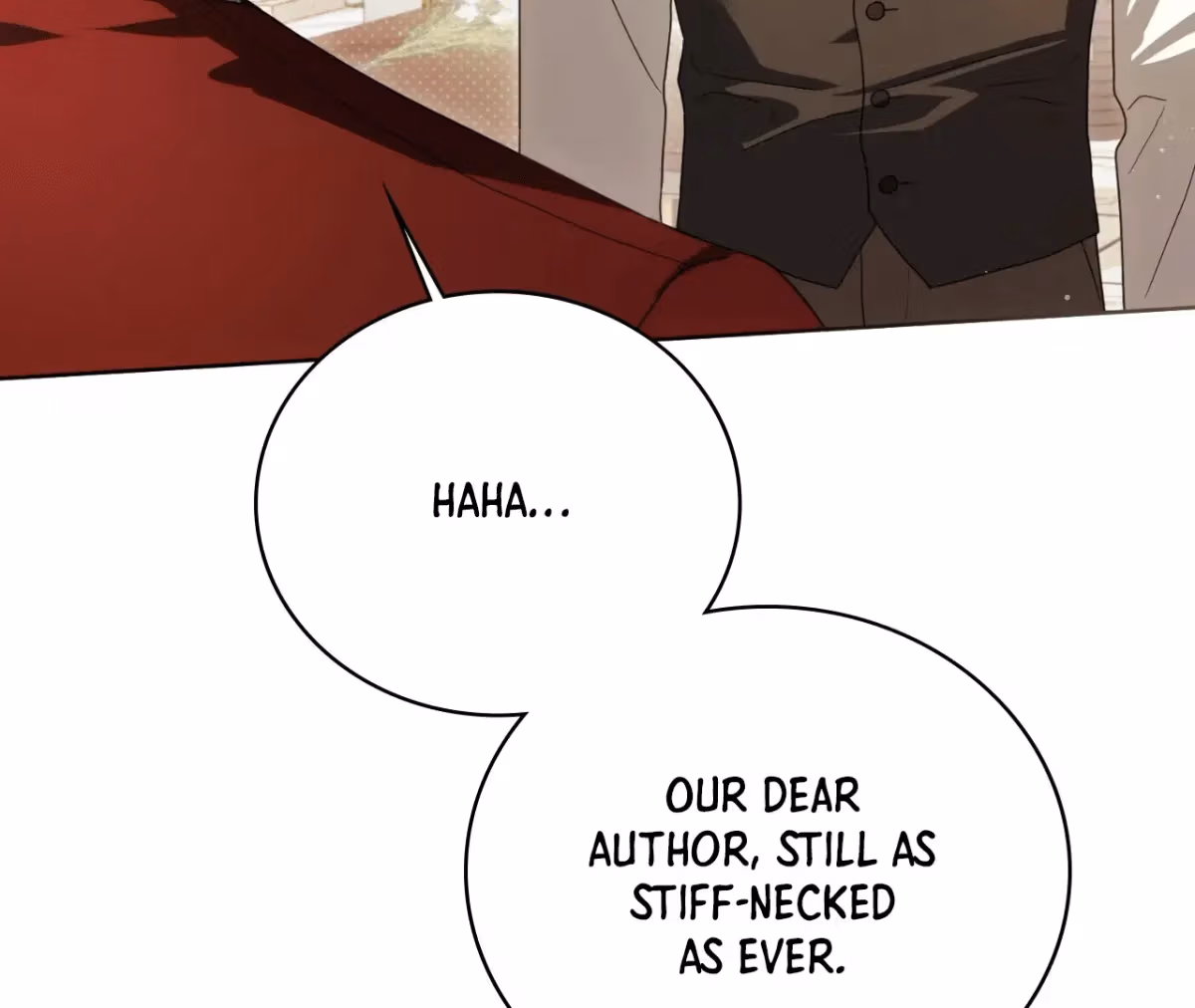 Shall I Write Your Love Letter? Chapter 5 page 165 - 