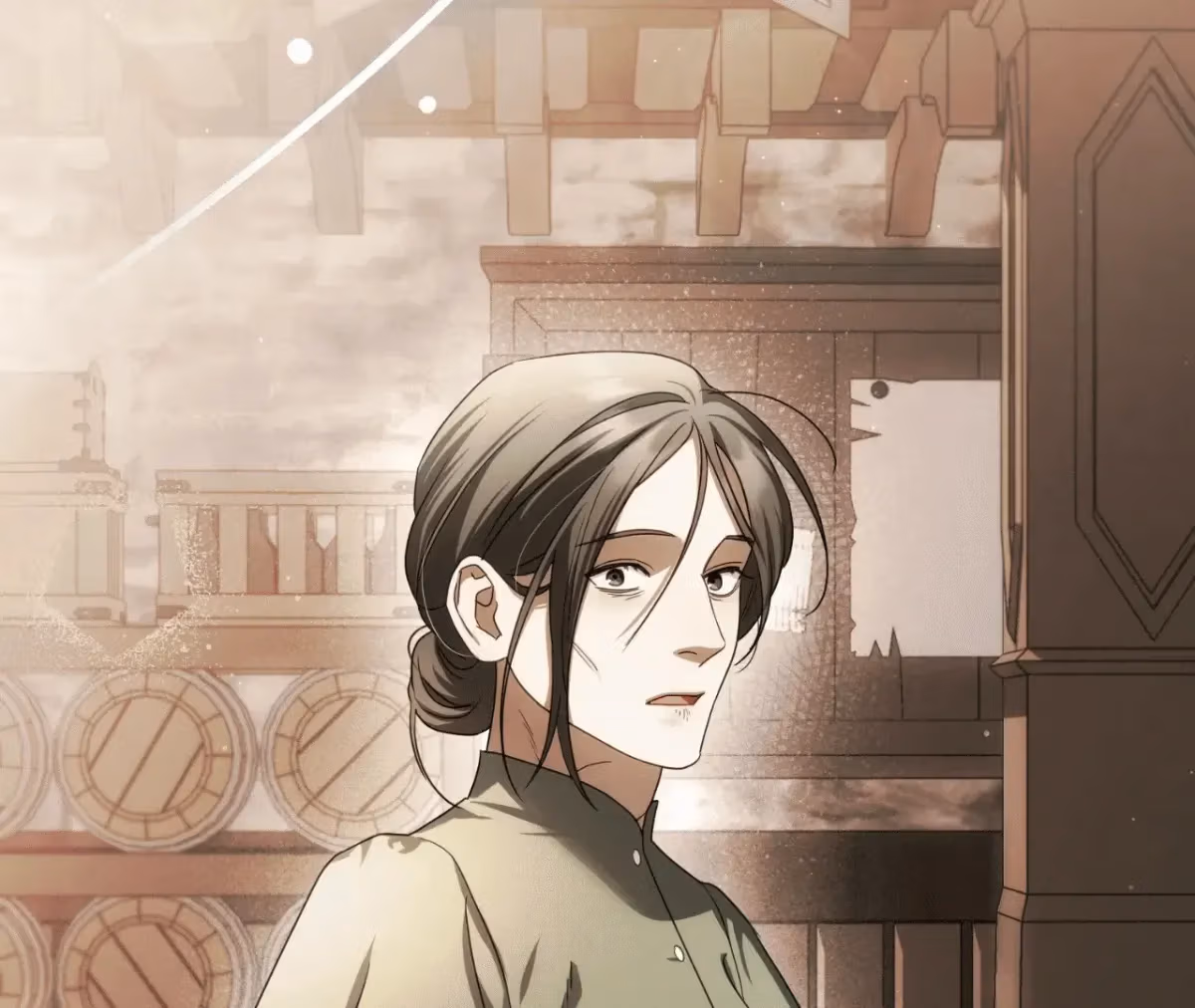 Shall I Write Your Love Letter? Chapter 5 page 18 - 