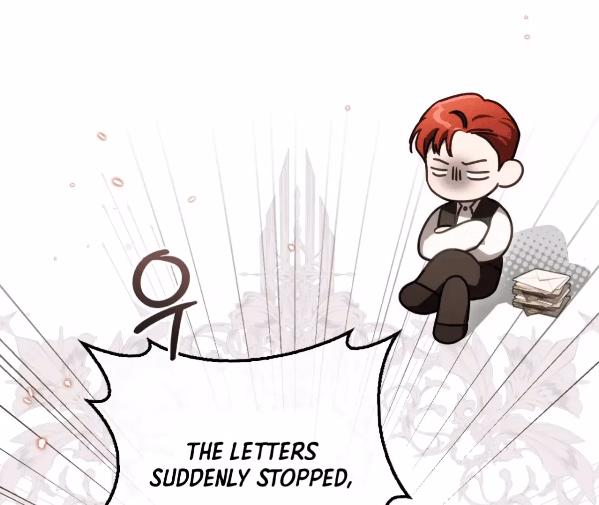 Shall I Write Your Love Letter? Chapter 5 page 183 - 