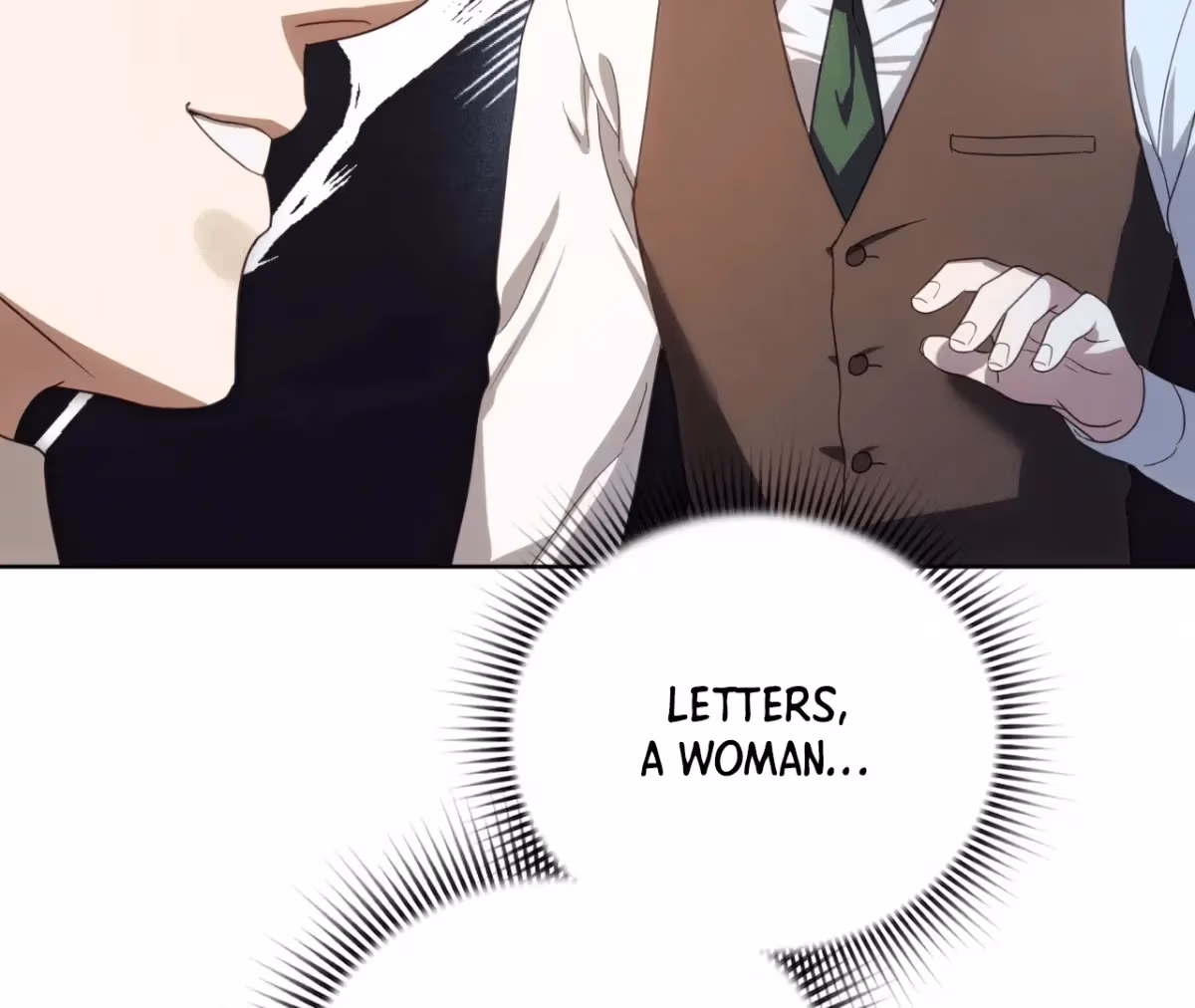 Shall I Write Your Love Letter? Chapter 5 page 190 - 
