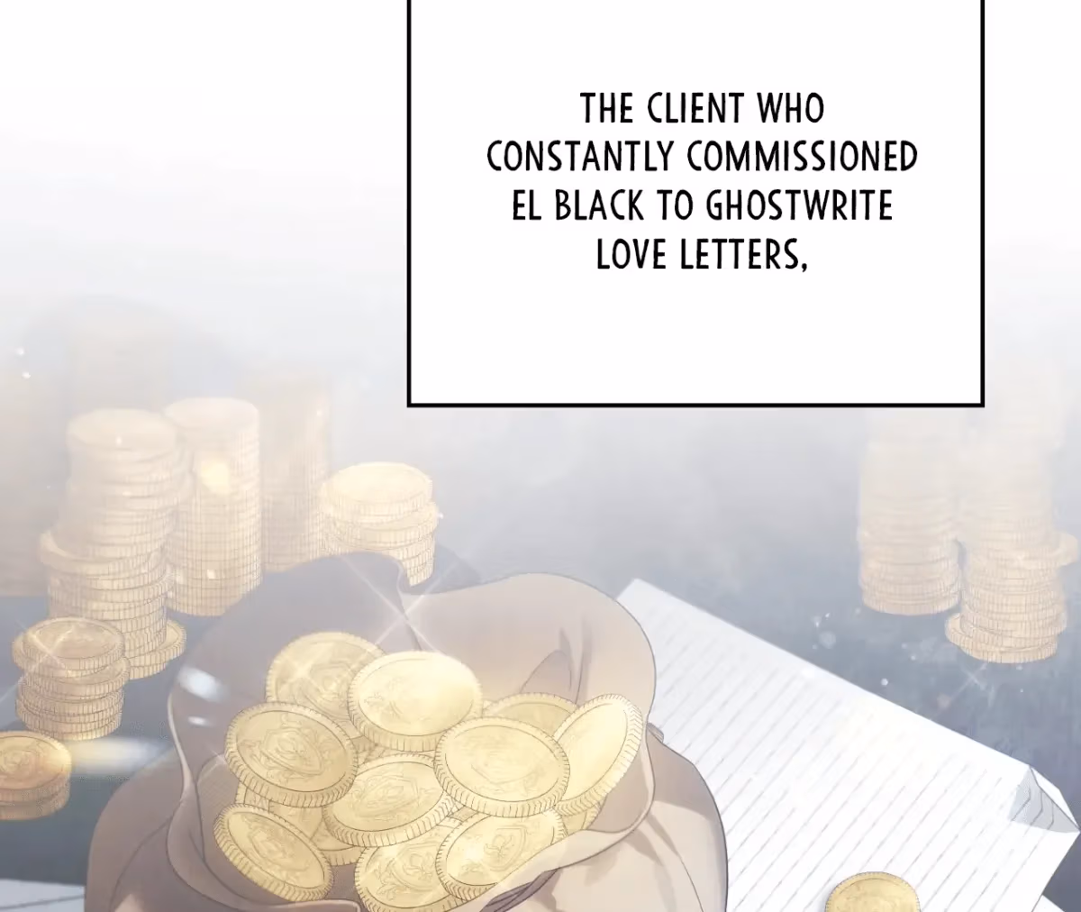 Shall I Write Your Love Letter? Chapter 5 page 192 - 
