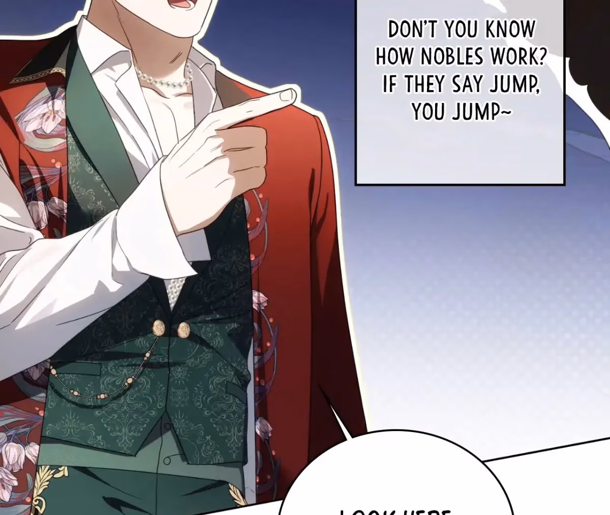 Shall I Write Your Love Letter? Chapter 5 page 203 - 