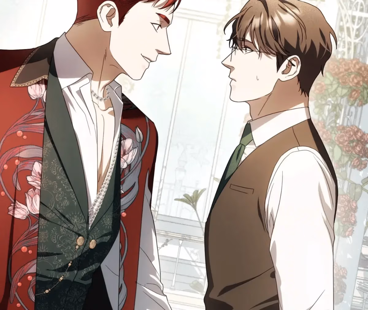 Shall I Write Your Love Letter? Chapter 5 page 213 - 
