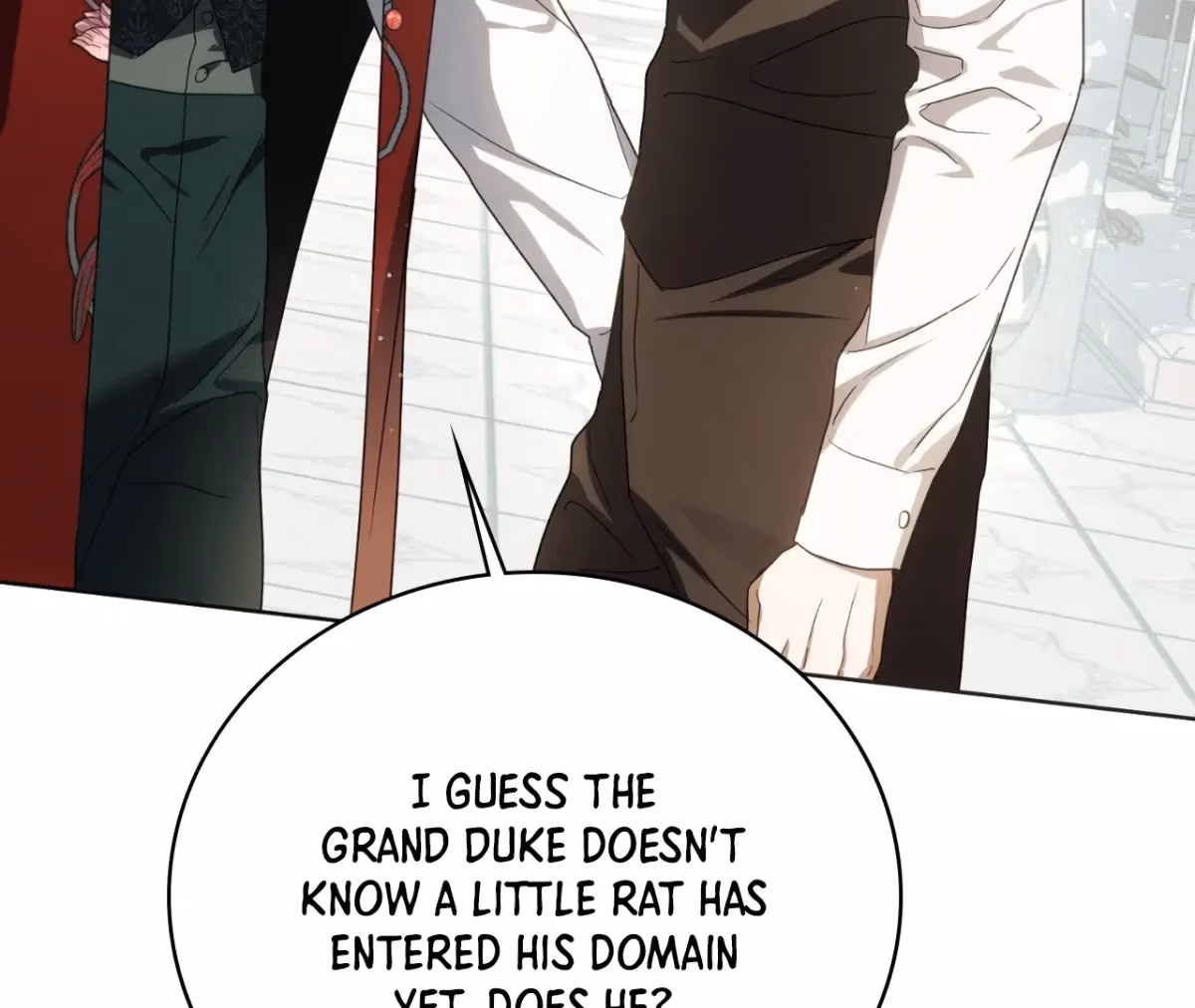 Shall I Write Your Love Letter? Chapter 5 page 214 - 