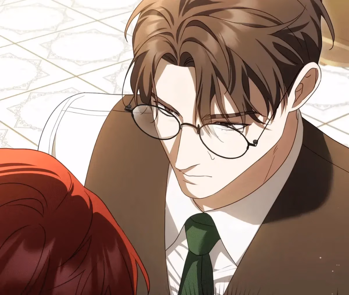 Shall I Write Your Love Letter? Chapter 5 page 217 - 