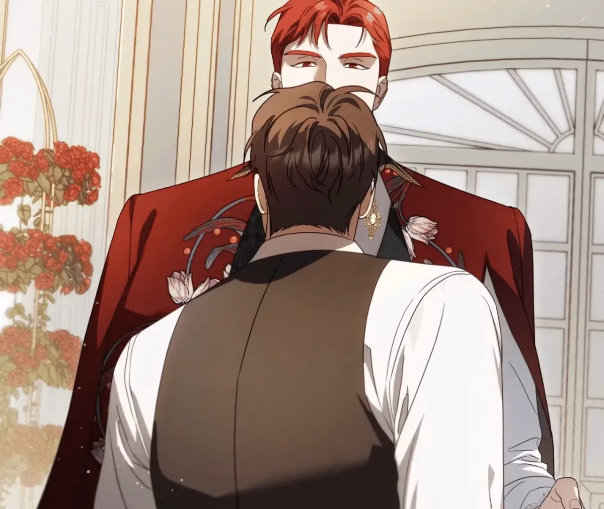 Shall I Write Your Love Letter? Chapter 5 page 228 - 