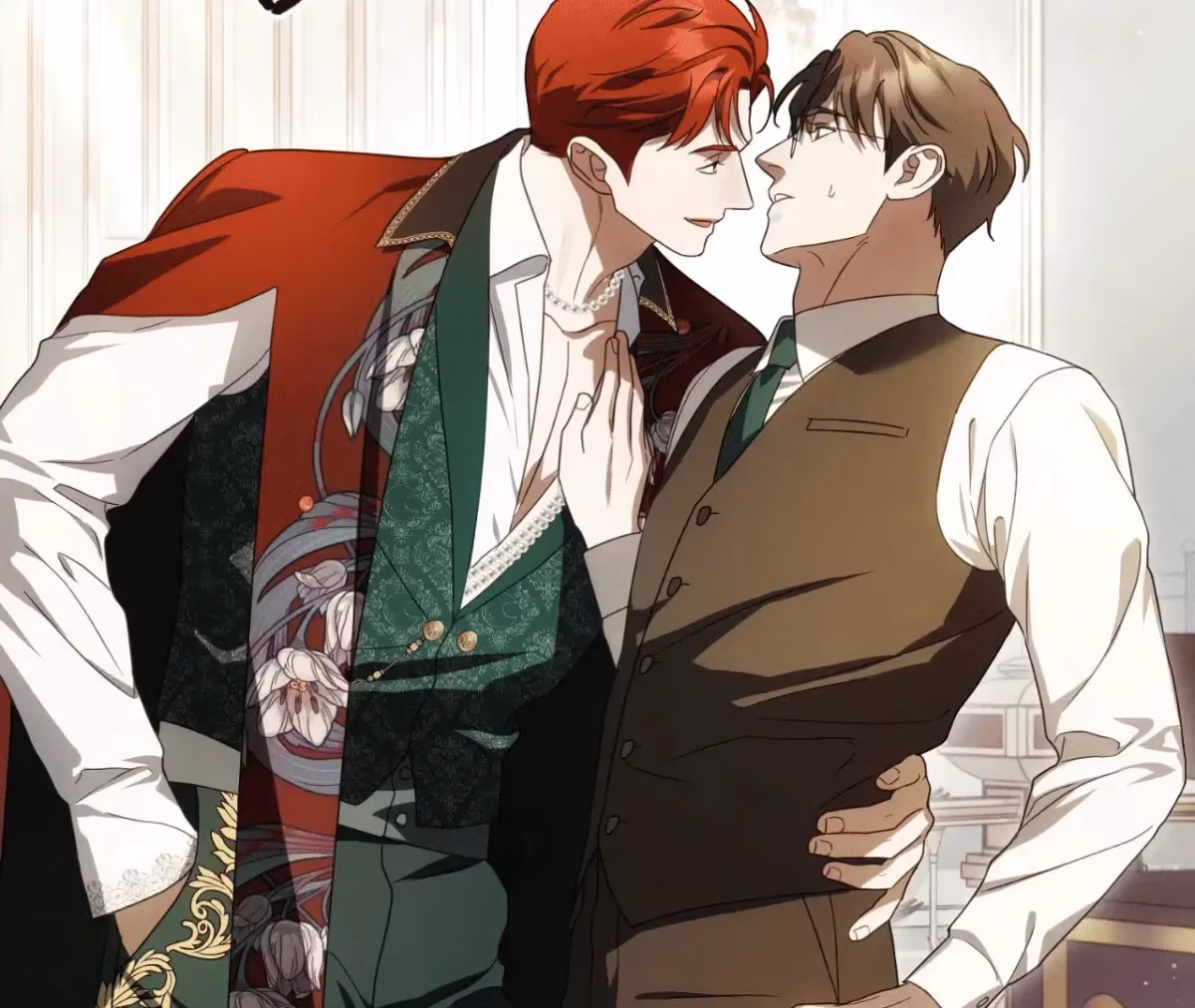 Shall I Write Your Love Letter? Chapter 5 page 234 - 
