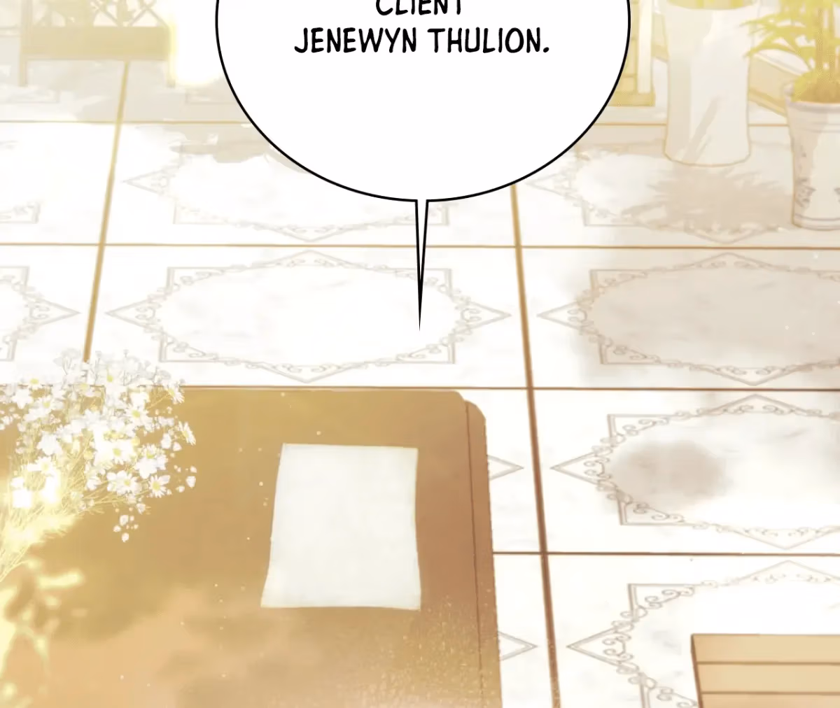 Shall I Write Your Love Letter? Chapter 5 page 246 - 