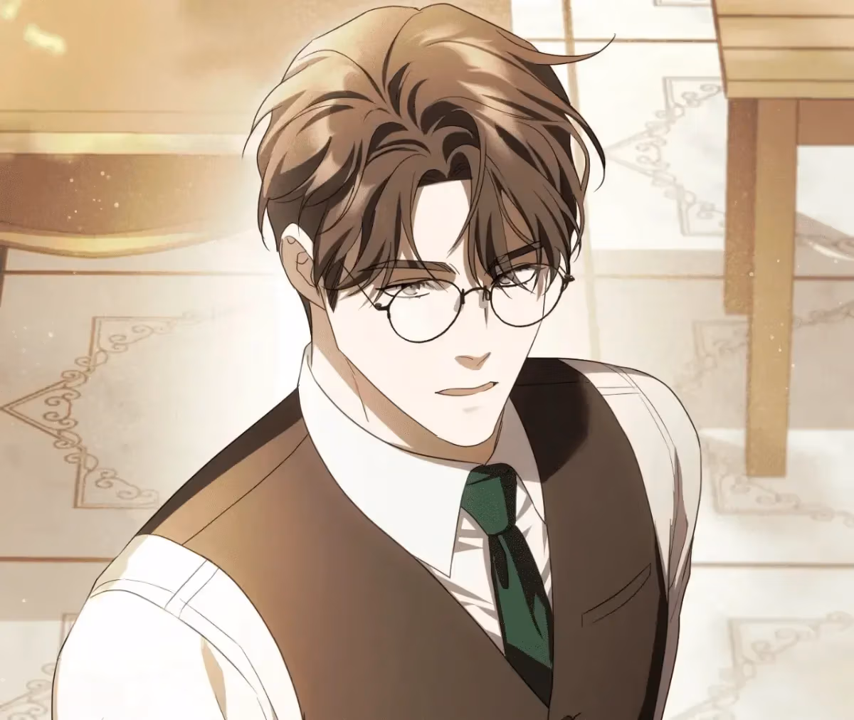 Shall I Write Your Love Letter? Chapter 5 page 247 - 
