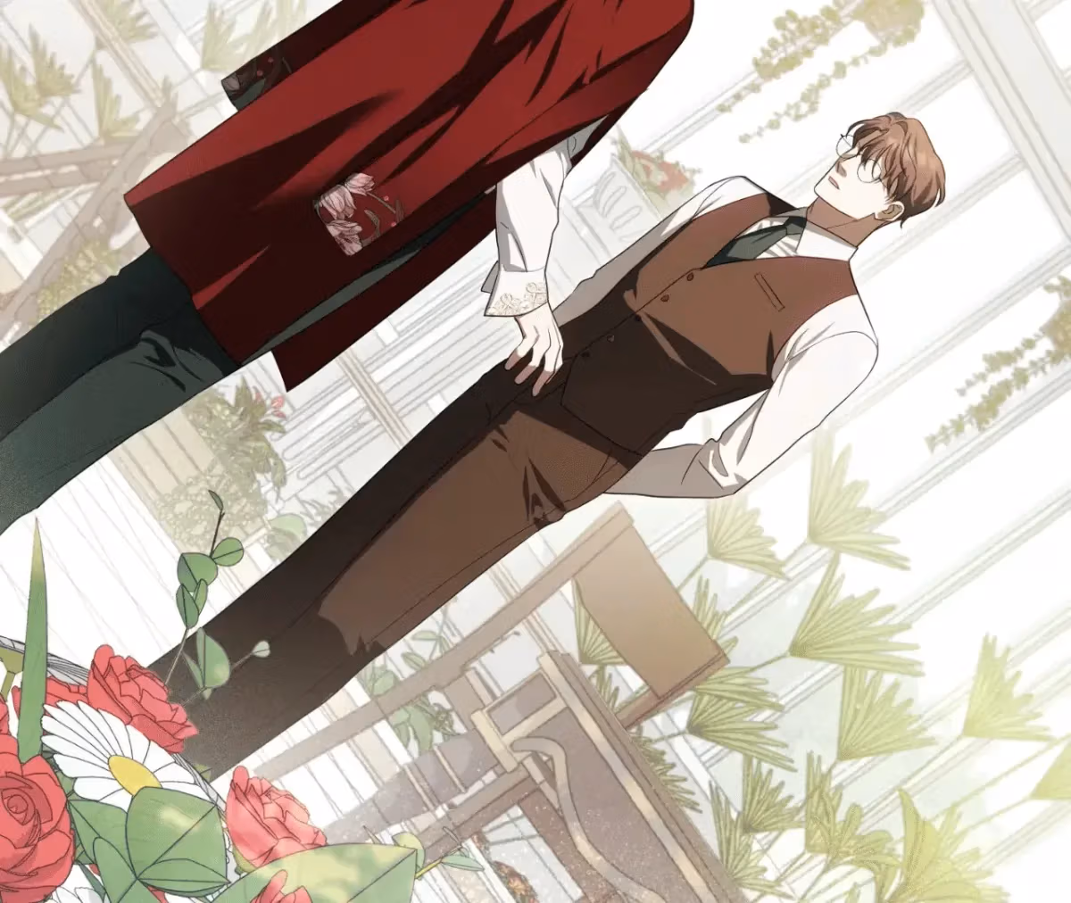 Shall I Write Your Love Letter? Chapter 5 page 251 - 