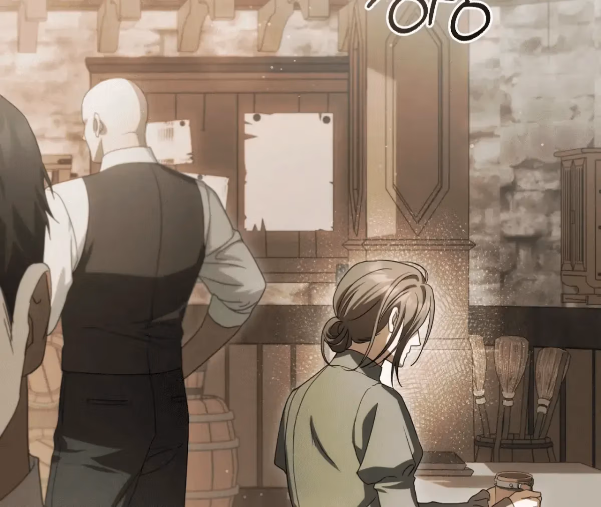 Shall I Write Your Love Letter? Chapter 5 page 4 - 