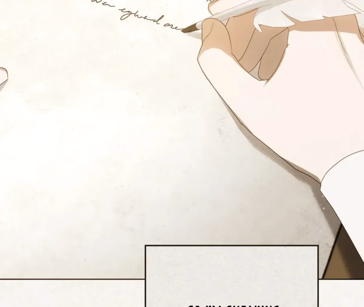 Shall I Write Your Love Letter? Chapter 5 page 36 - 