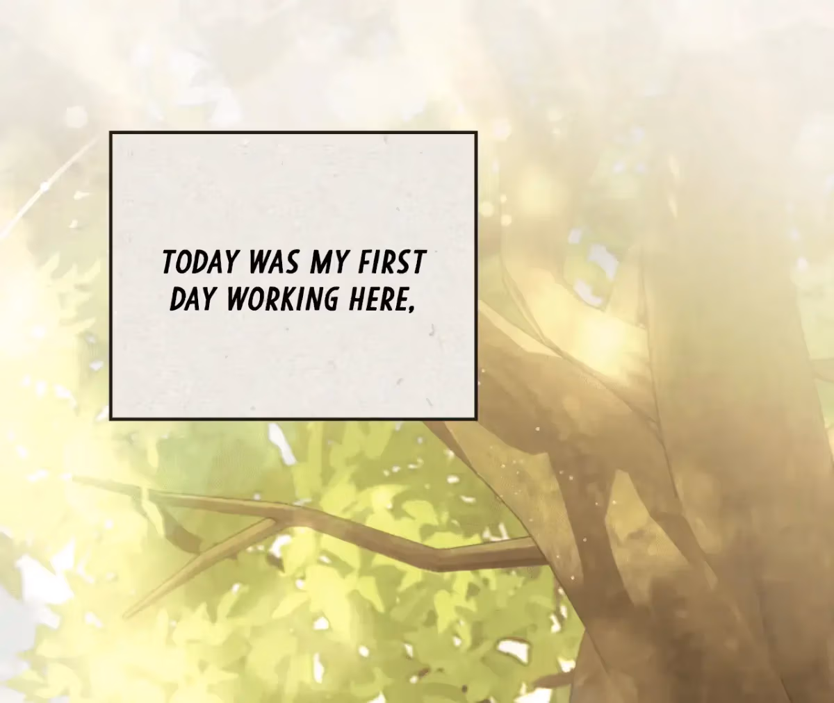 Shall I Write Your Love Letter? Chapter 5 page 38 - 