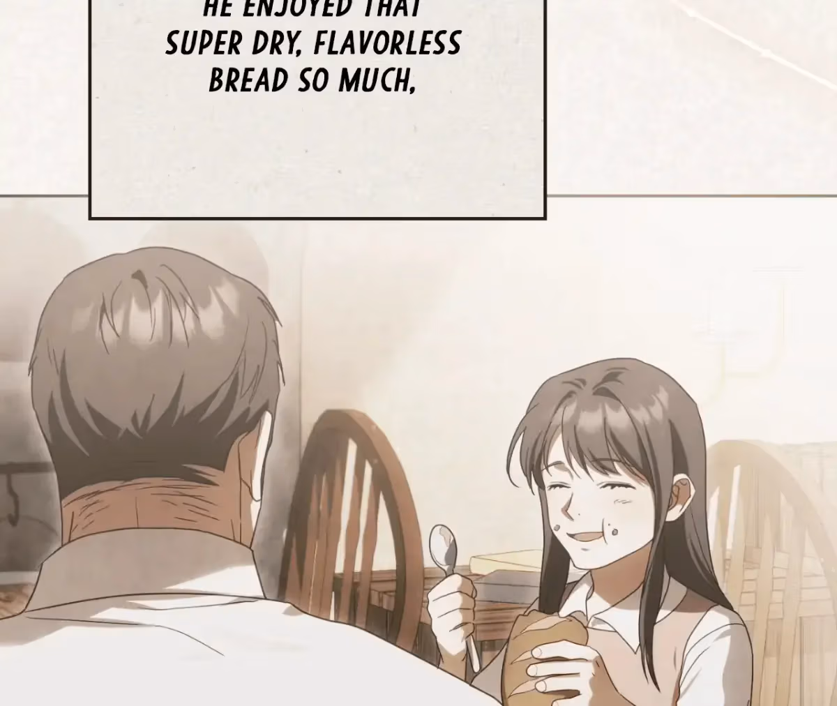 Shall I Write Your Love Letter? Chapter 5 page 42 - 