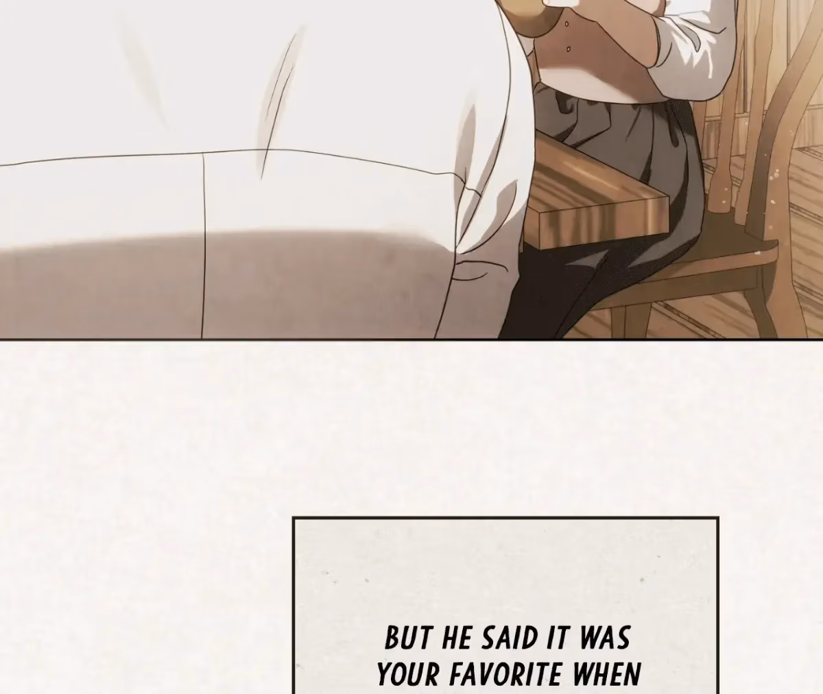 Shall I Write Your Love Letter? Chapter 5 page 43 - 