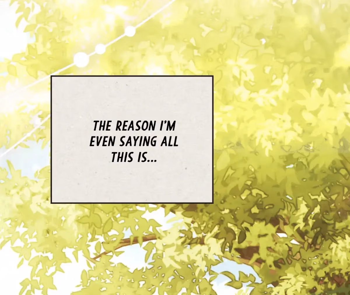 Shall I Write Your Love Letter? Chapter 5 page 48 - 