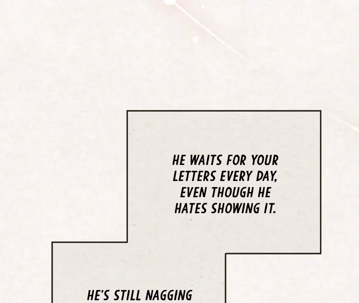 Shall I Write Your Love Letter? Chapter 5 page 52 - 