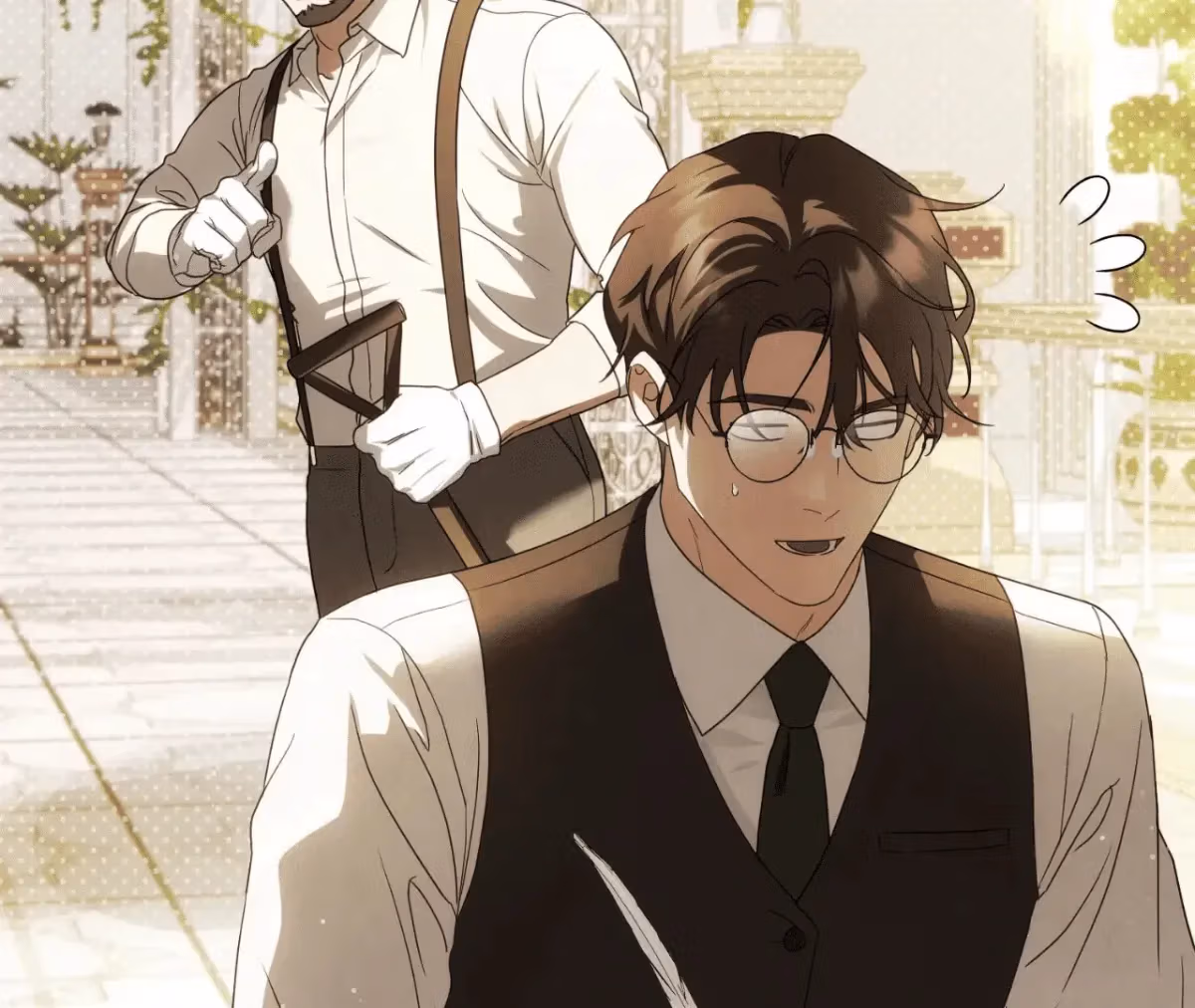 Shall I Write Your Love Letter? Chapter 5 page 54 - 