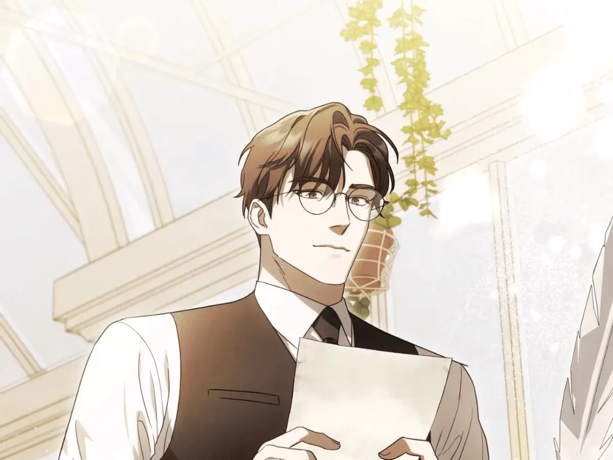 Shall I Write Your Love Letter? Chapter 5 page 57 - 