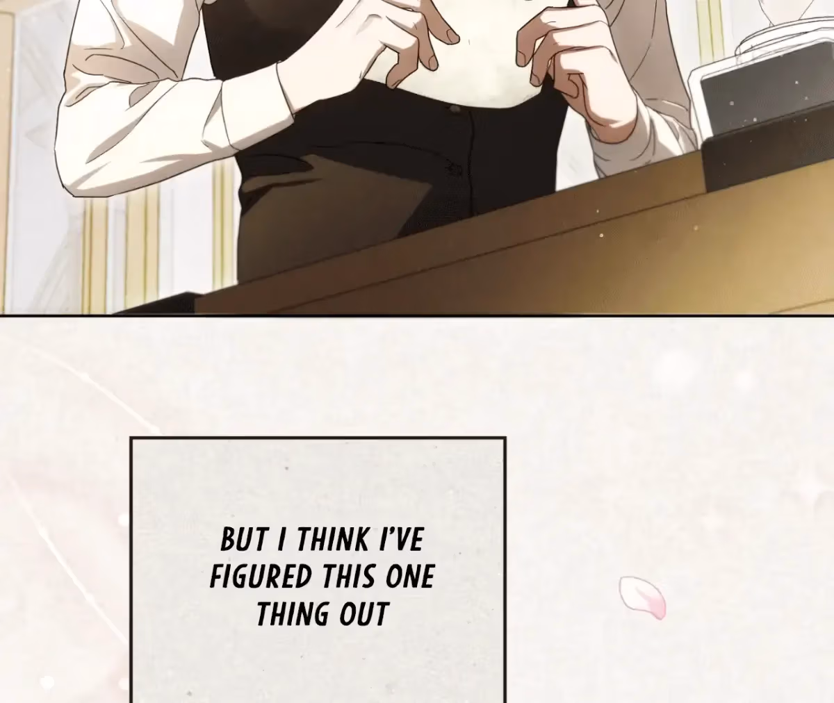 Shall I Write Your Love Letter? Chapter 5 page 58 - 