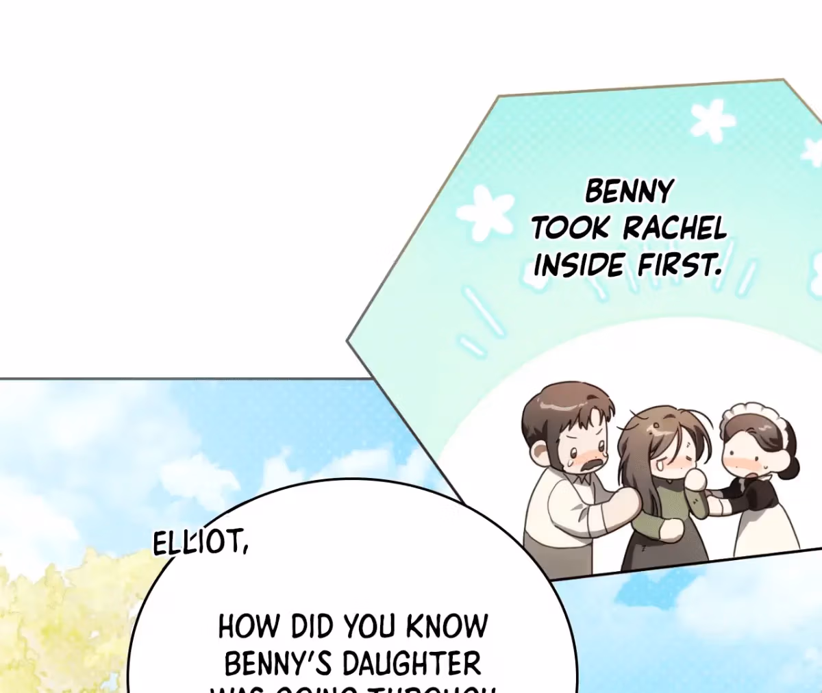Shall I Write Your Love Letter? Chapter 5 page 71 - 