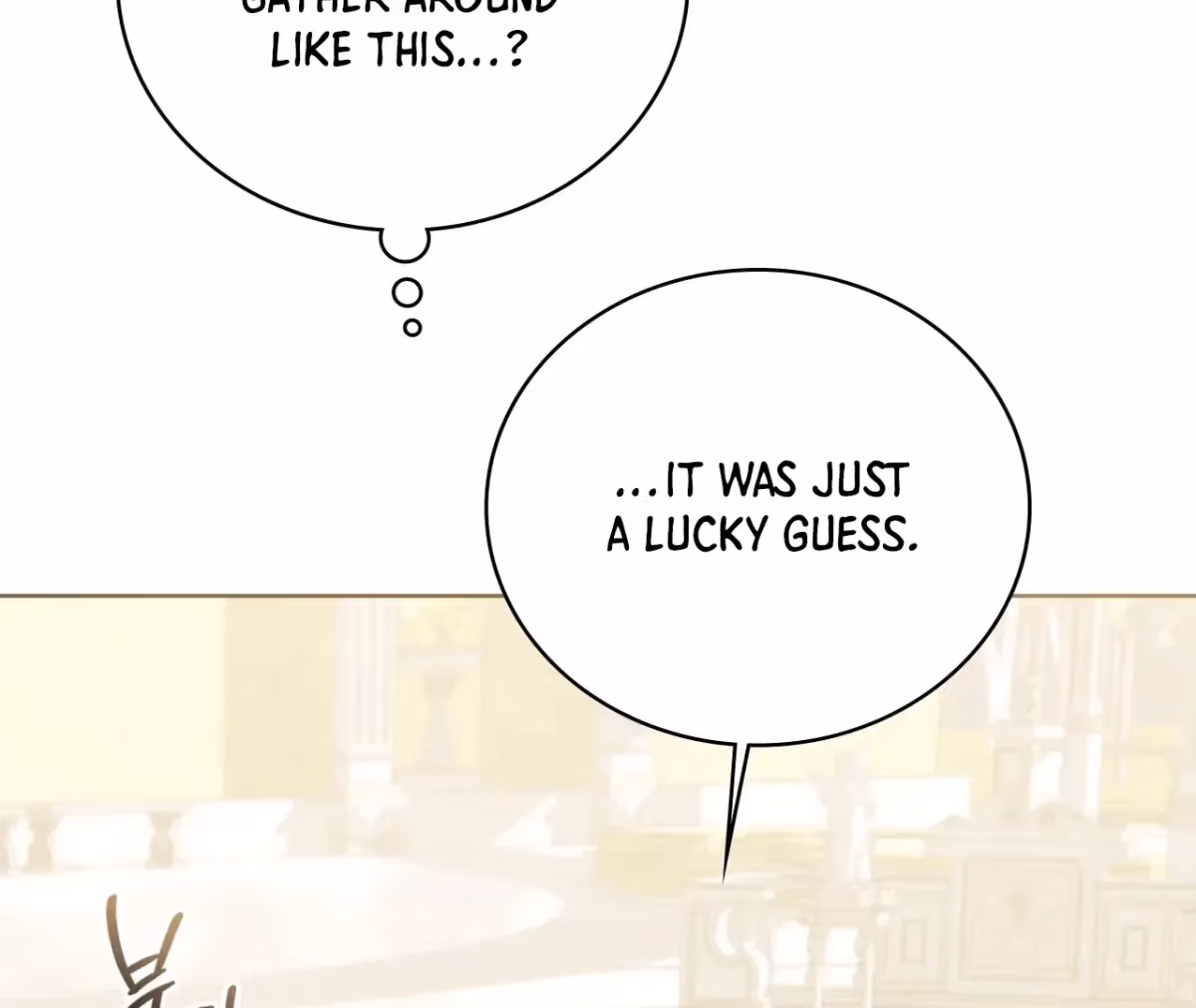 Shall I Write Your Love Letter? Chapter 5 page 74 - 
