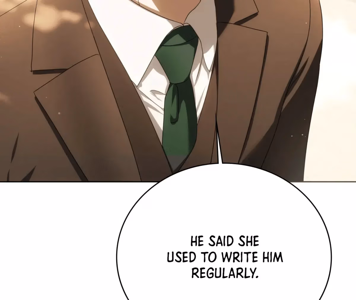 Shall I Write Your Love Letter? Chapter 5 page 76 - 