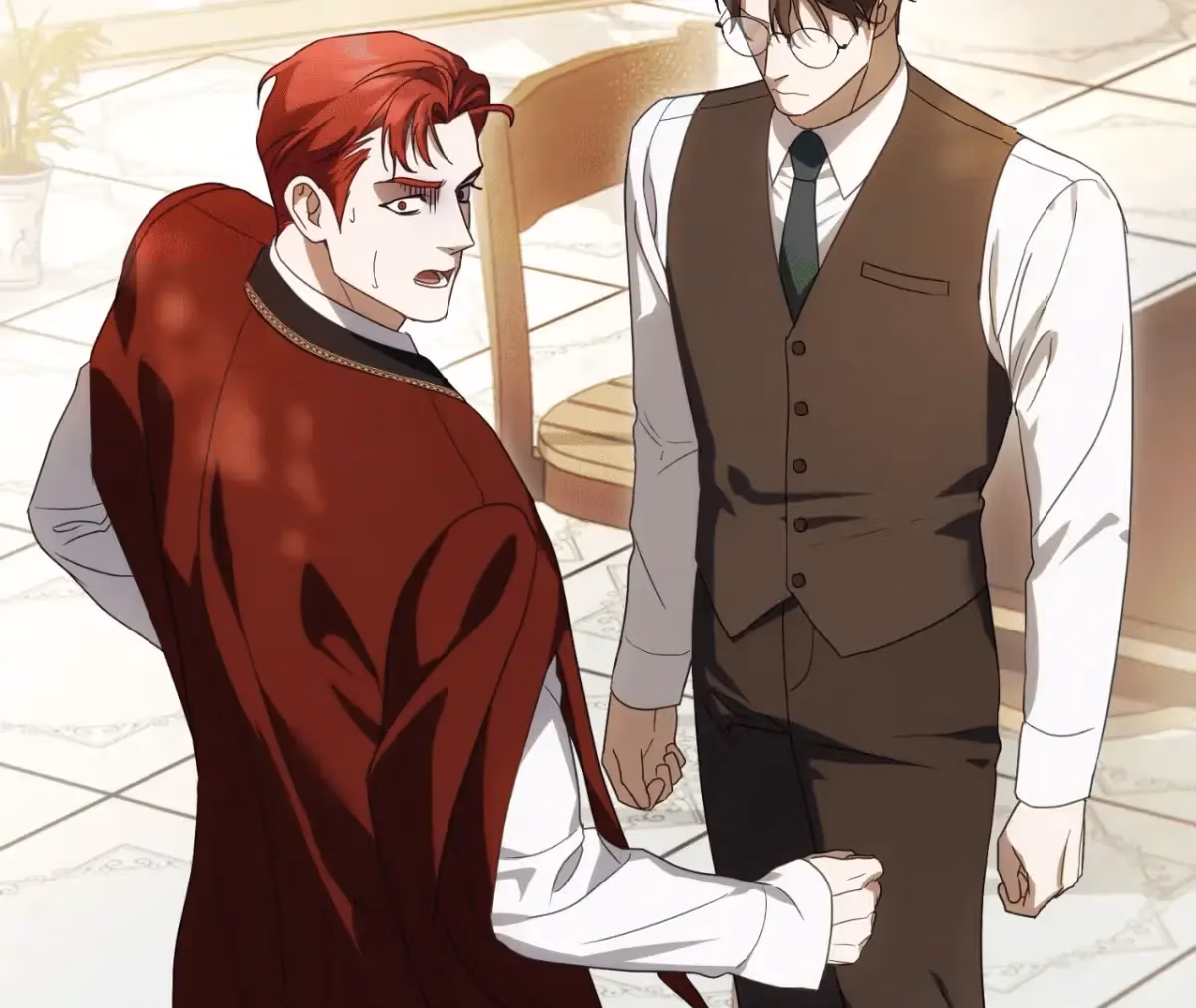 Shall I Write Your Love Letter? Chapter 6 page 11 - 
