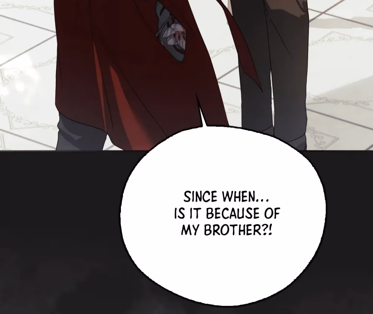 Shall I Write Your Love Letter? Chapter 6 page 12 - 
