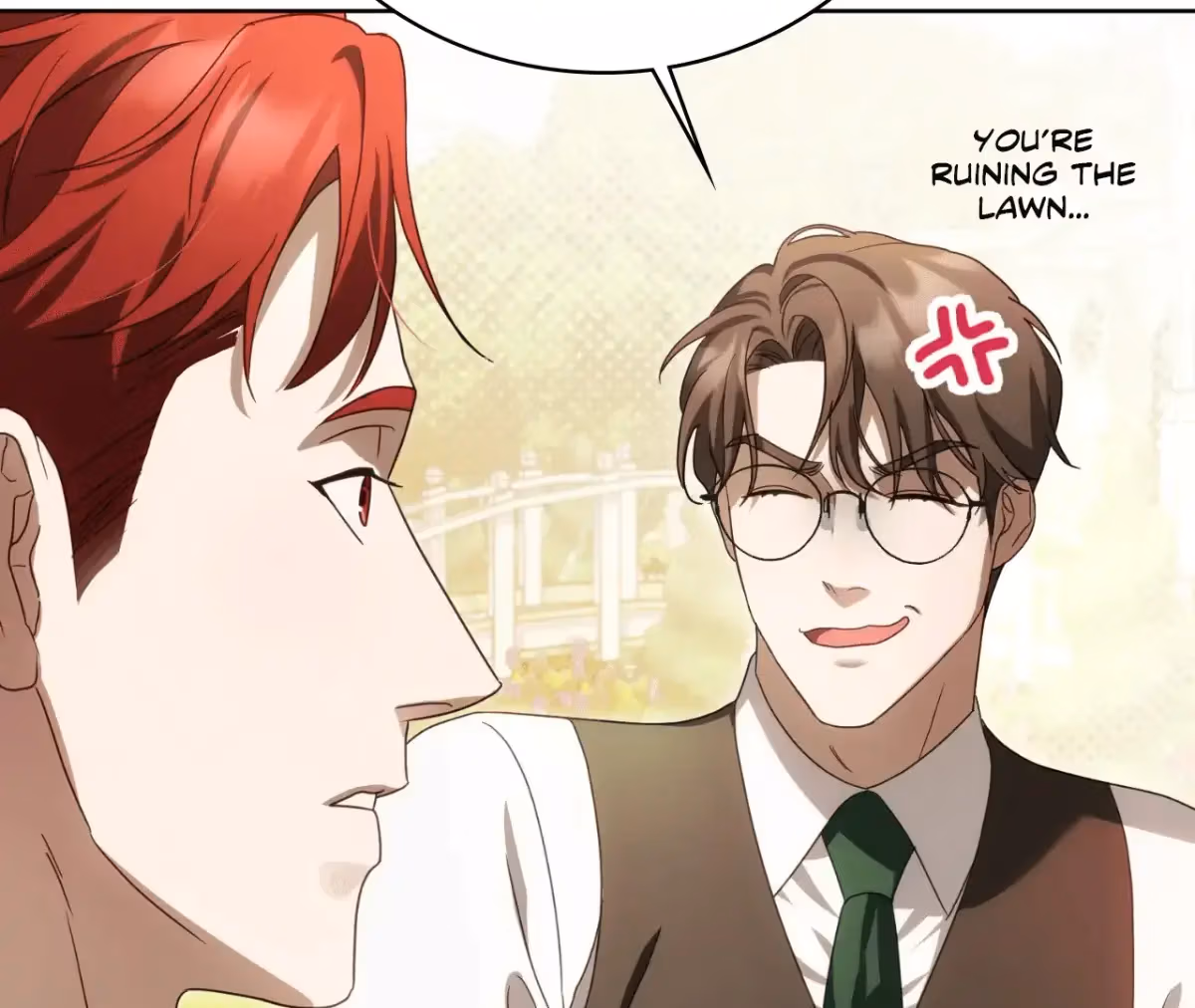 Shall I Write Your Love Letter? Chapter 6 page 121 - 