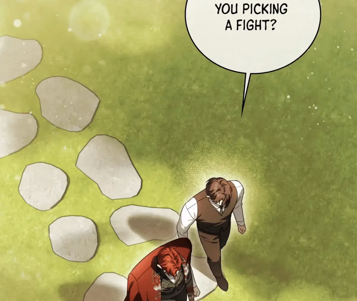 Shall I Write Your Love Letter? Chapter 6 page 142 - 