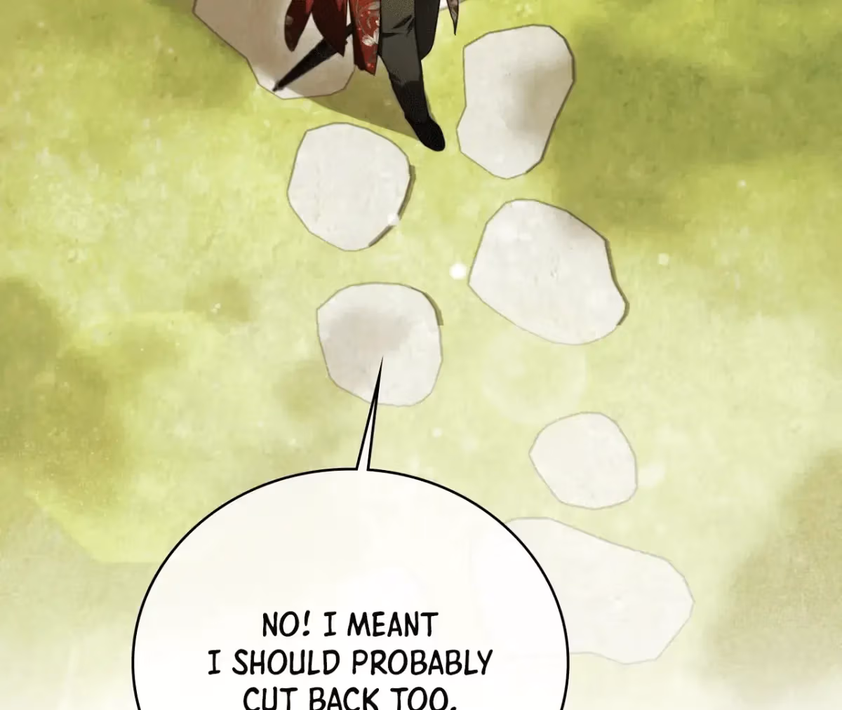 Shall I Write Your Love Letter? Chapter 6 page 143 - 