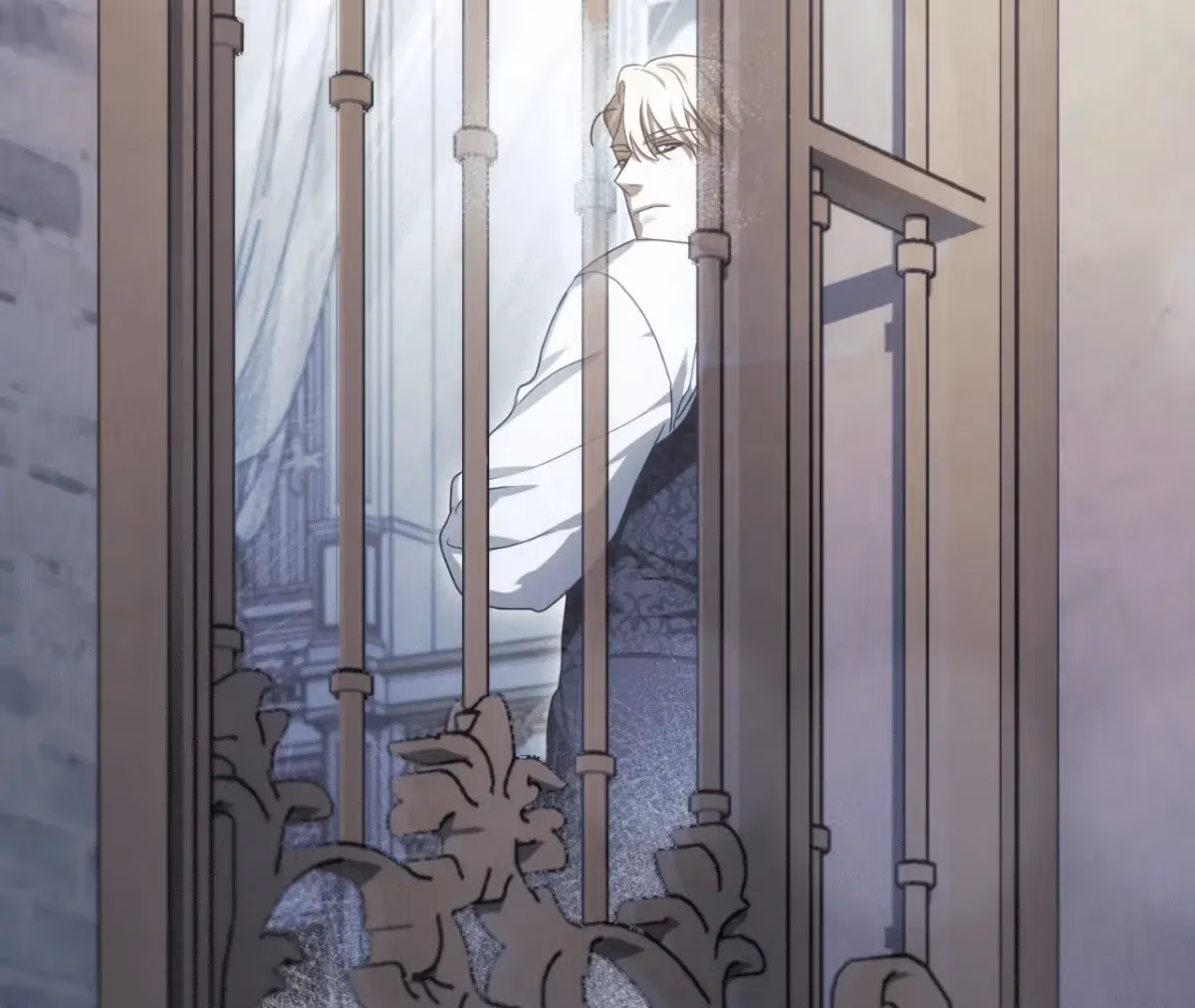 Shall I Write Your Love Letter? Chapter 6 page 148 - 