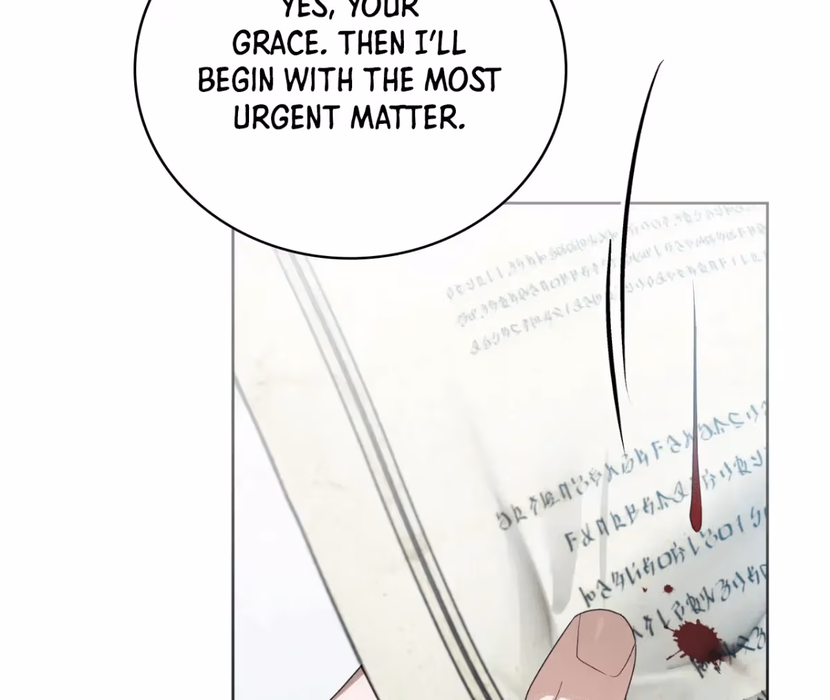 Shall I Write Your Love Letter? Chapter 6 page 176 - 