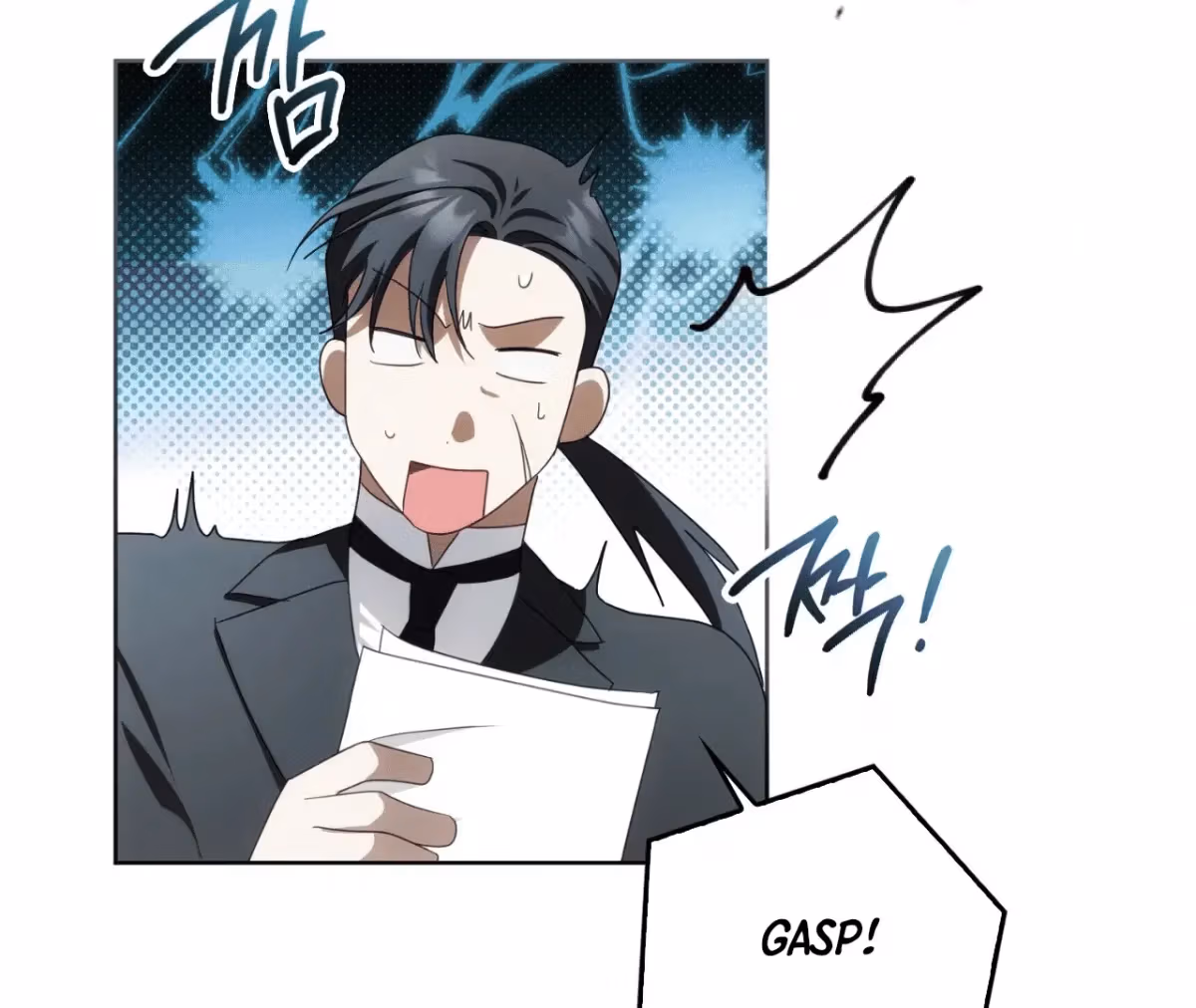 Shall I Write Your Love Letter? Chapter 6 page 179 - 