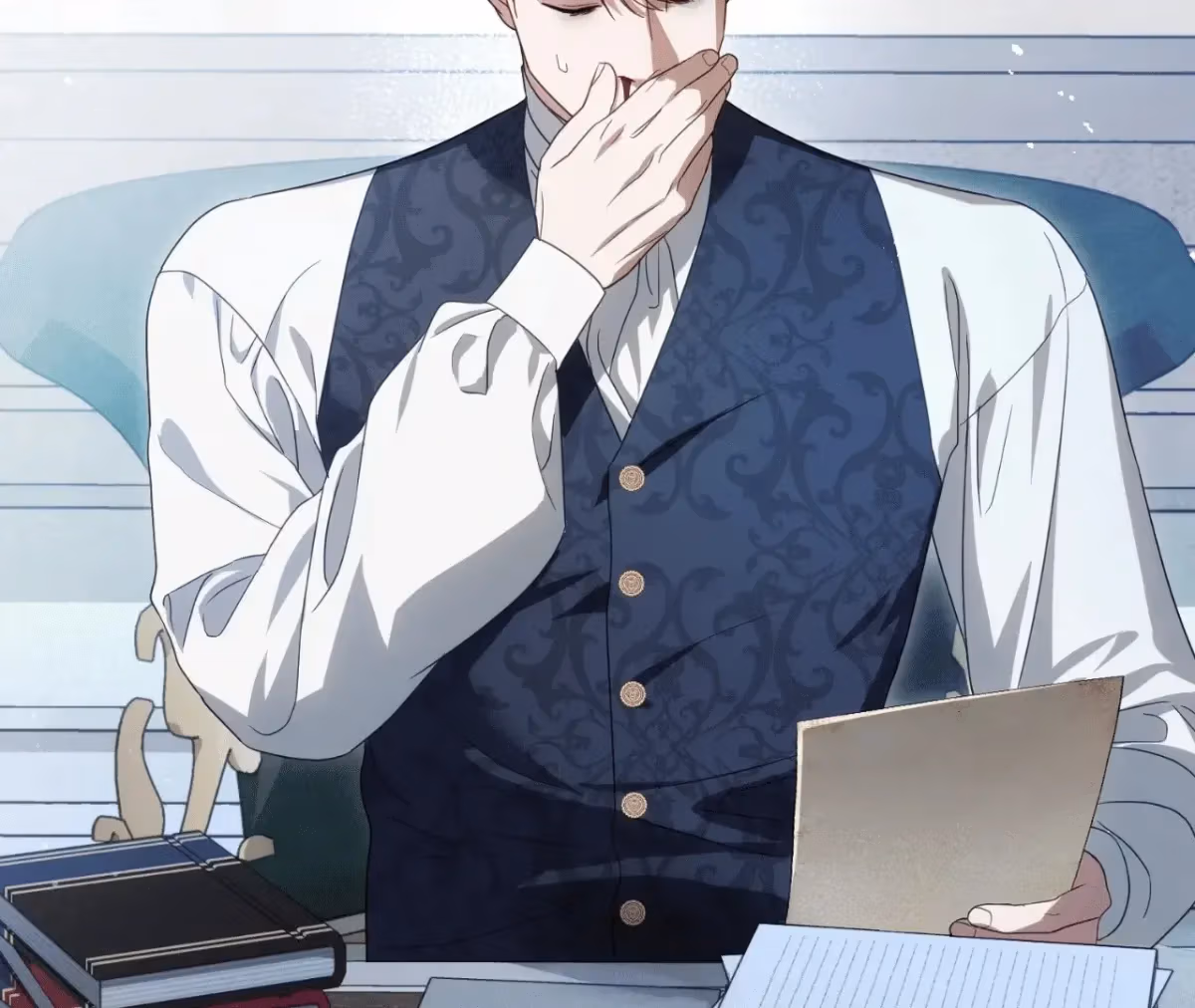 Shall I Write Your Love Letter? Chapter 6 page 182 - 