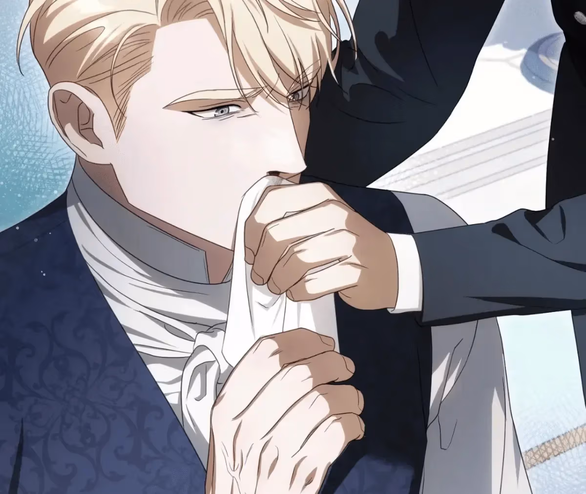 Shall I Write Your Love Letter? Chapter 6 page 185 - 