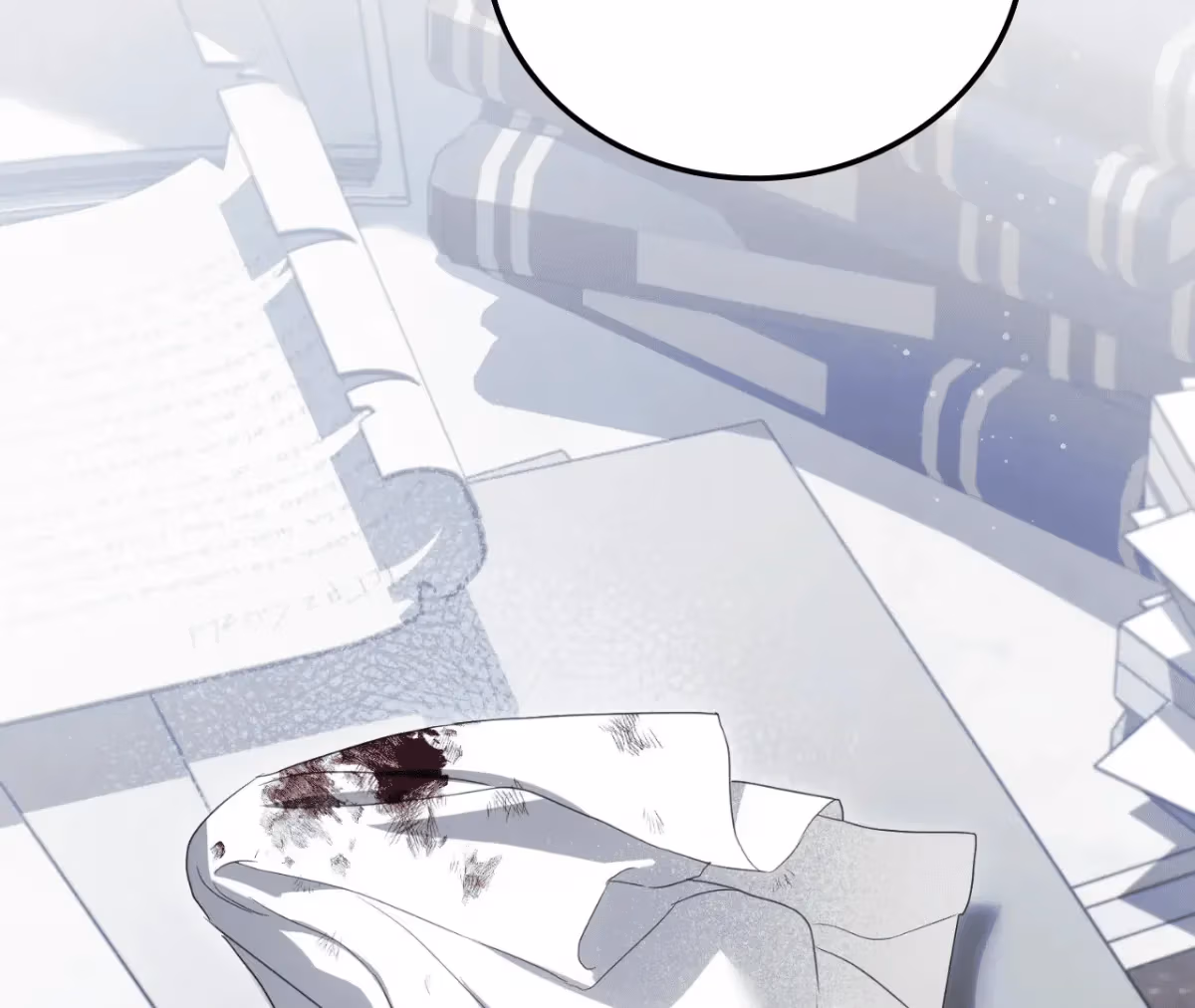 Shall I Write Your Love Letter? Chapter 6 page 194 - 