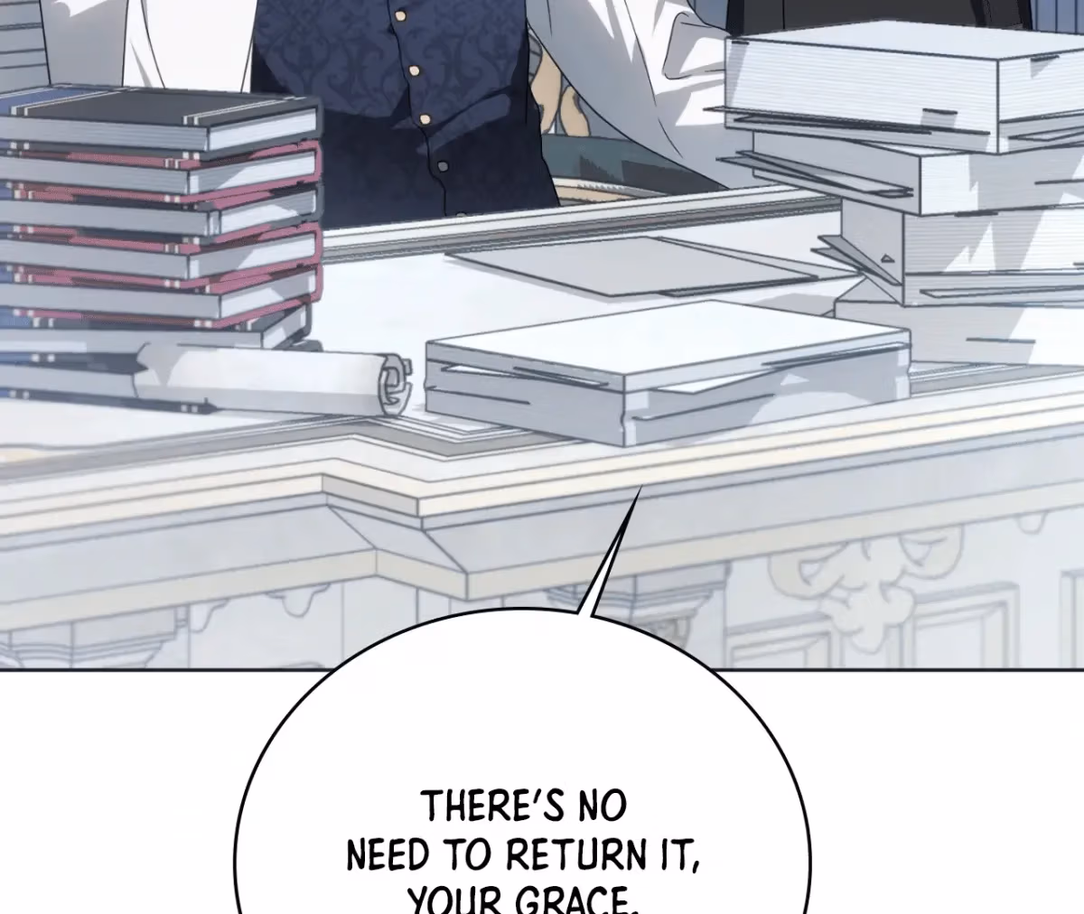 Shall I Write Your Love Letter? Chapter 6 page 199 - 