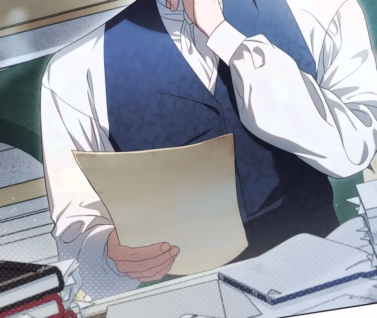Shall I Write Your Love Letter? Chapter 6 page 219 - 
