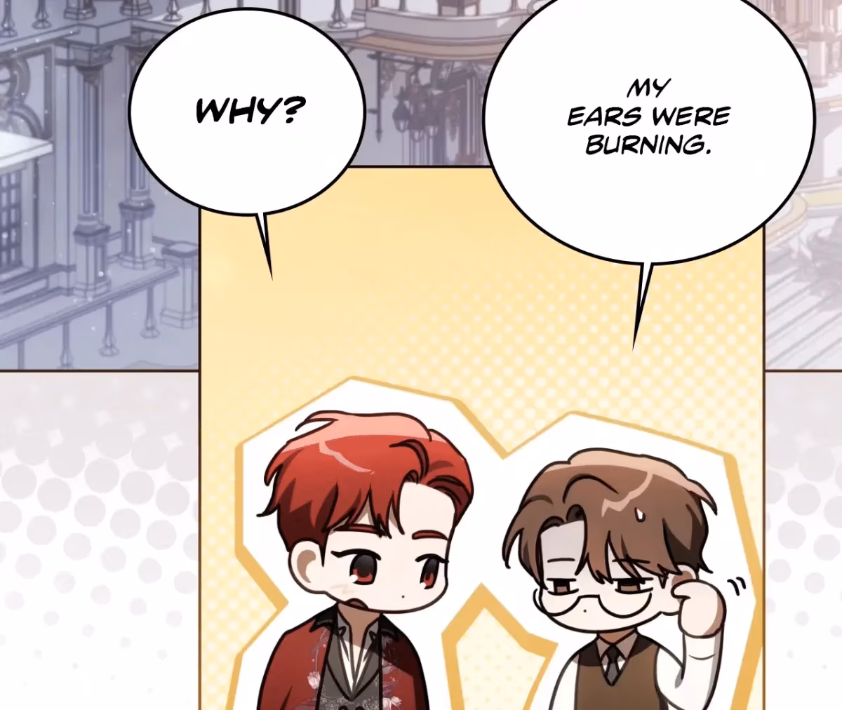 Shall I Write Your Love Letter? Chapter 6 page 227 - 