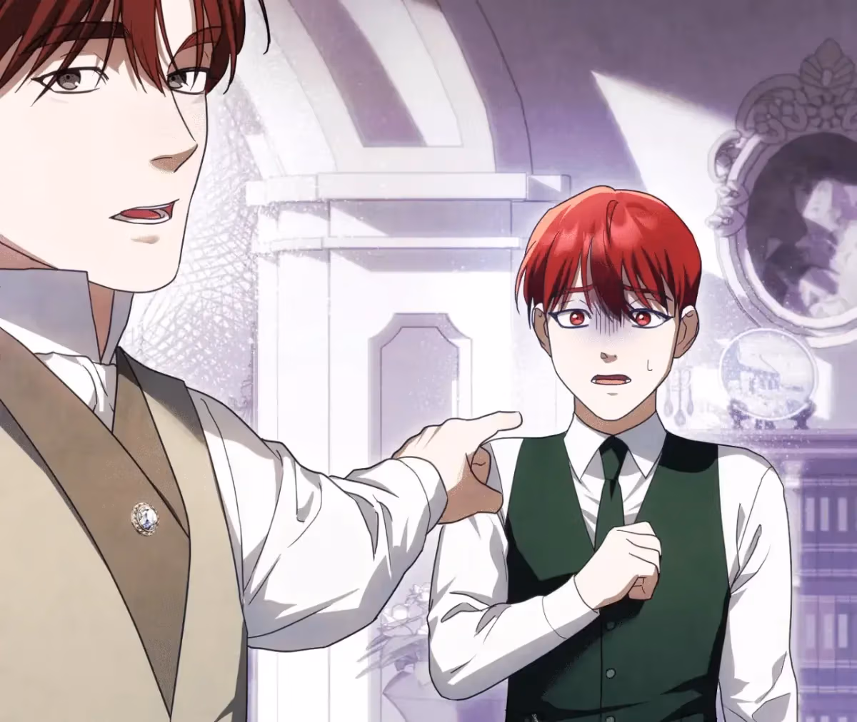 Shall I Write Your Love Letter? Chapter 6 page 25 - 