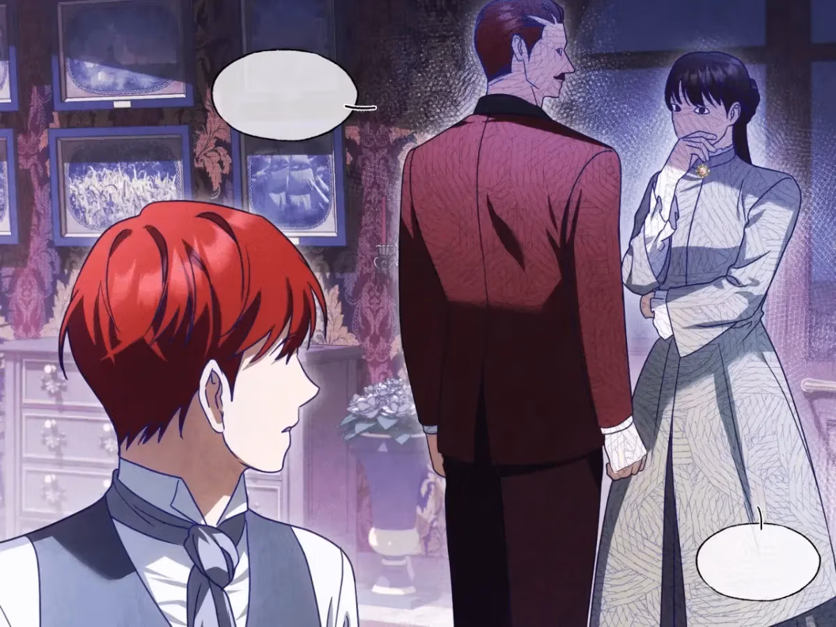 Shall I Write Your Love Letter? Chapter 6 page 28 - 