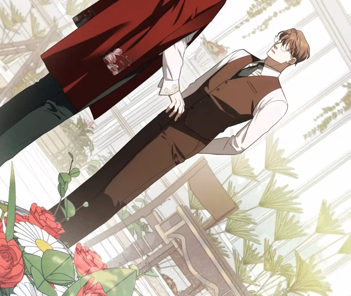Shall I Write Your Love Letter? Chapter 6 page 4 - 
