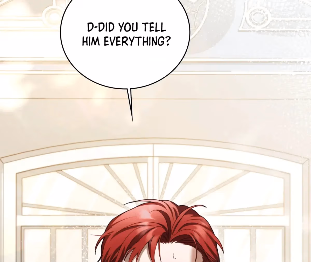 Shall I Write Your Love Letter? Chapter 6 page 40 - 